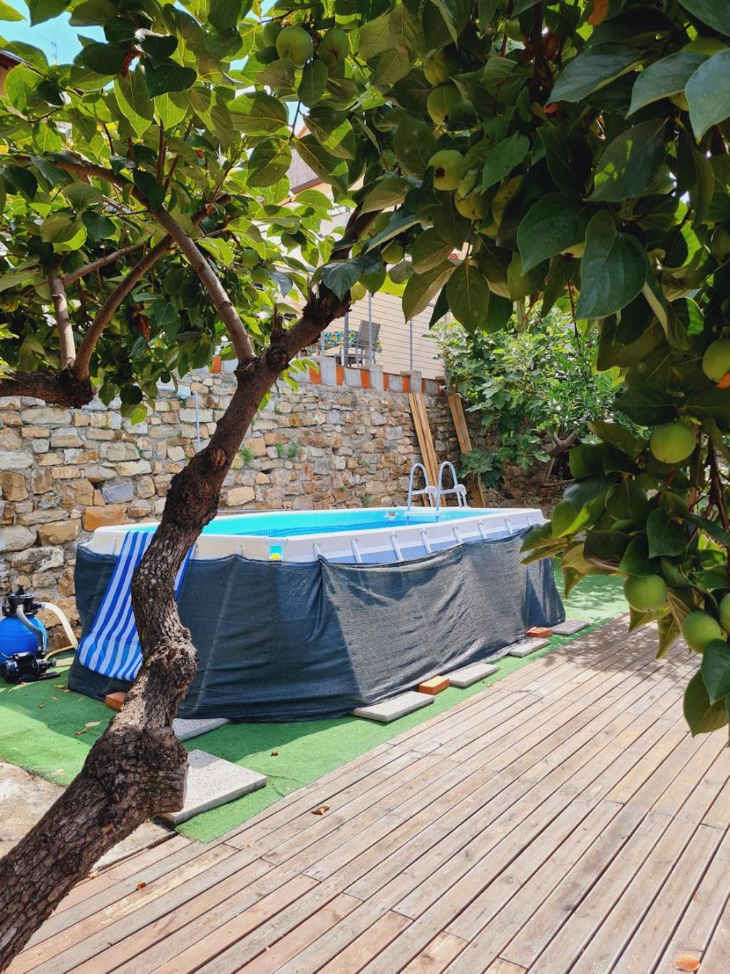 Villetta Fioregreco 산레모 외부 사진
