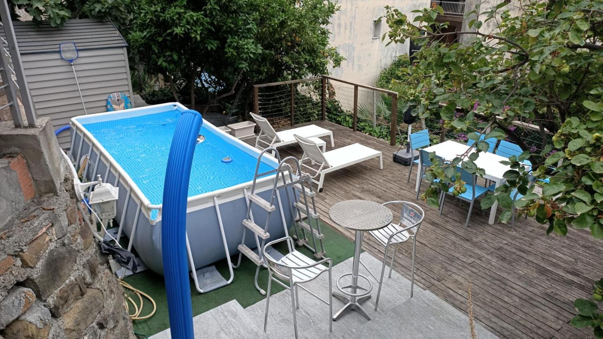 Villetta Fioregreco 산레모 외부 사진