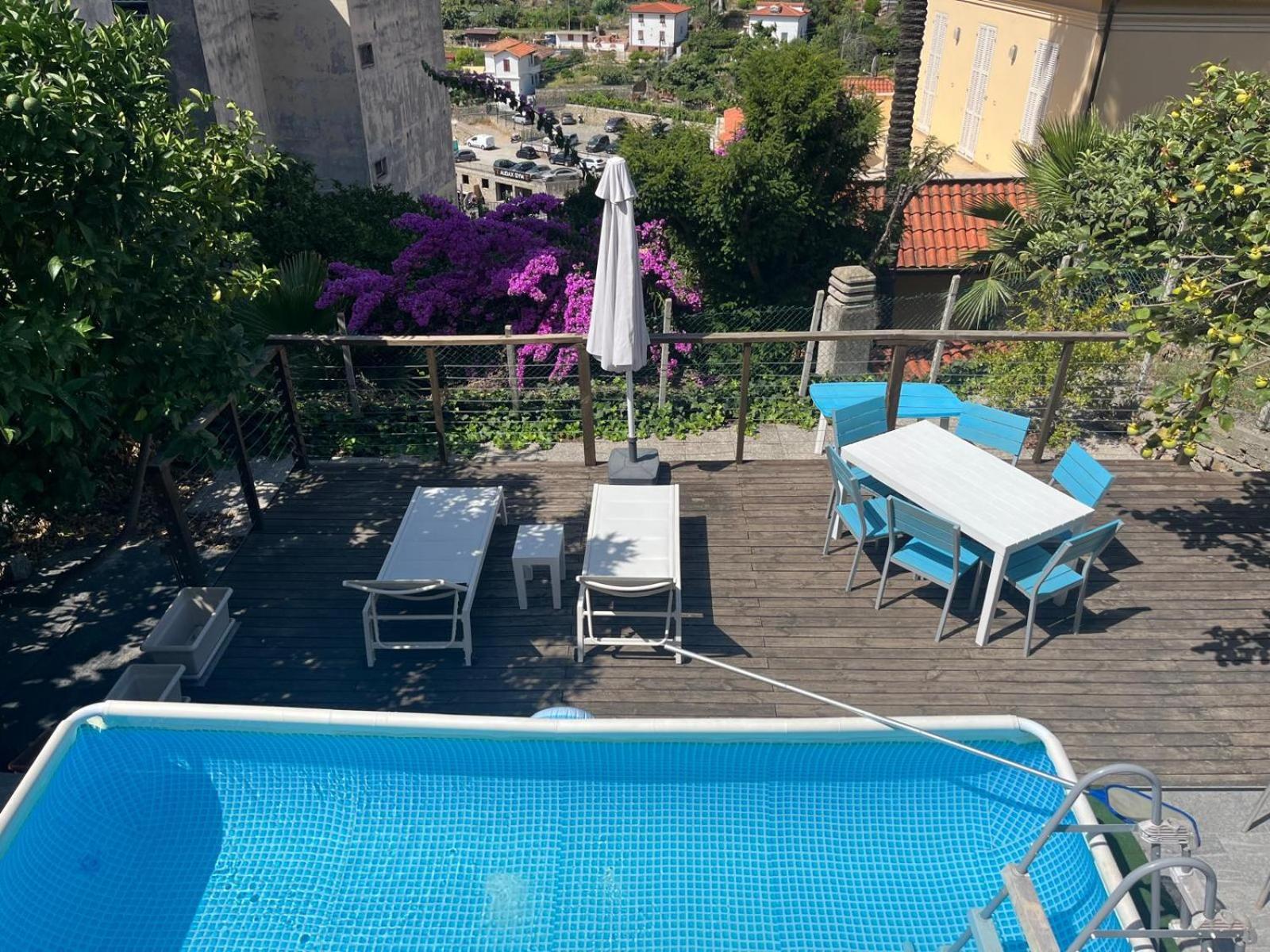 Villetta Fioregreco 산레모 외부 사진